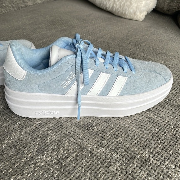 NWT ADIDAS VL Court Bold Shoes! - Picture 13 of 15